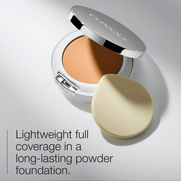 Clinique Beyond Perfecting Powder Foundation and Concealer in Sand 18 - Picture 3 of 10